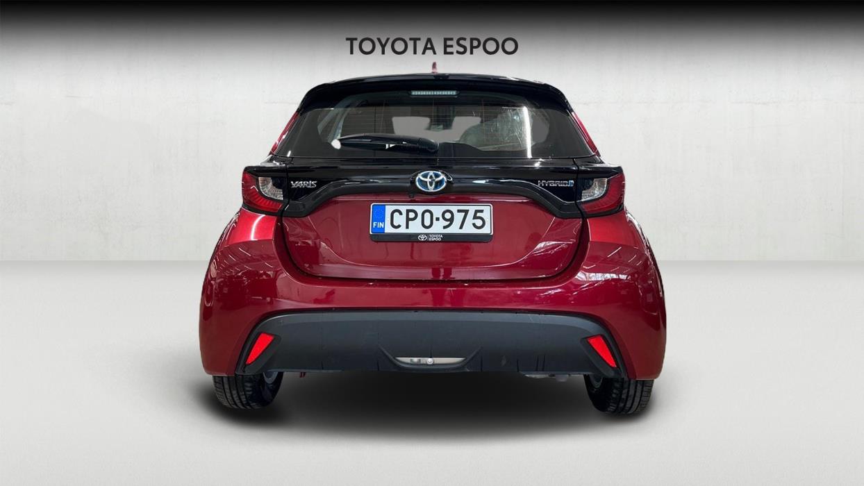 Toyota Yaris 2021
