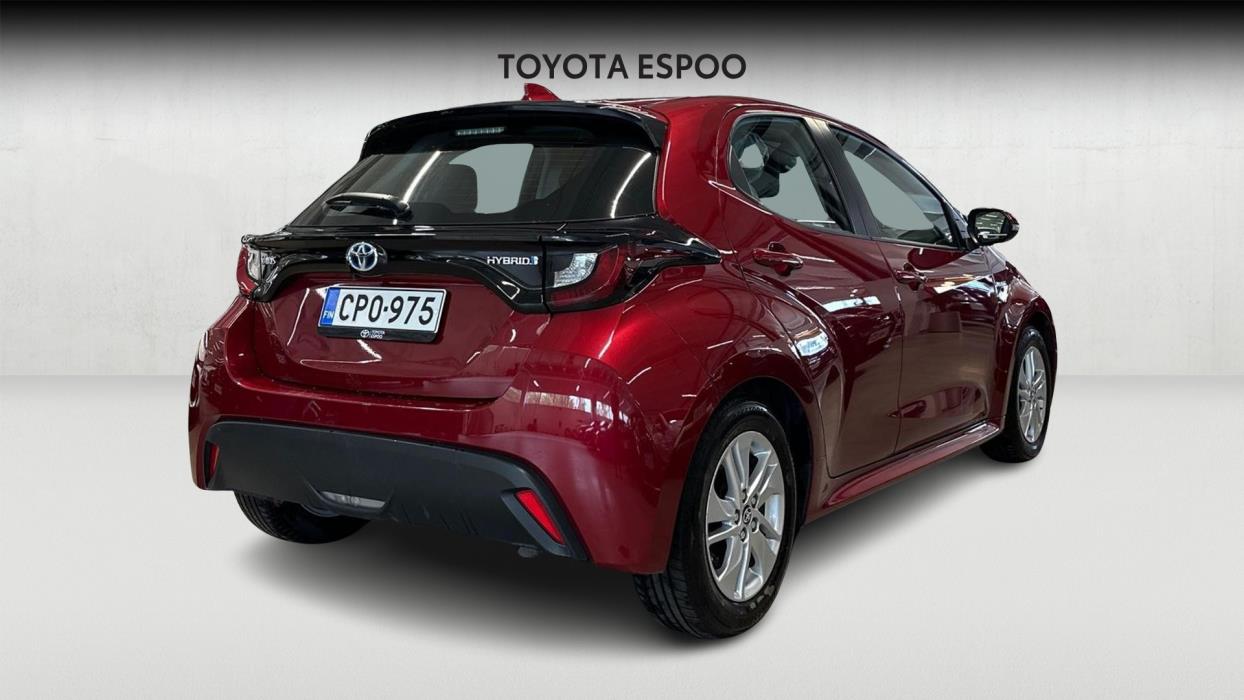 Toyota Yaris 2021