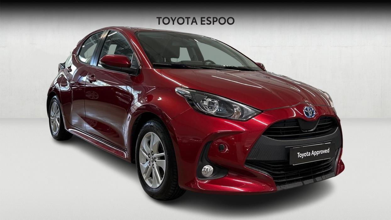 Toyota Yaris 2021