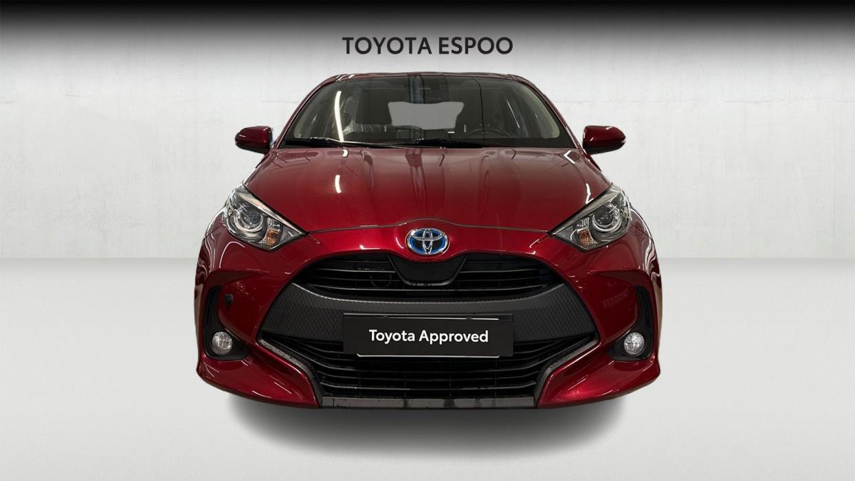 Toyota Yaris 2021