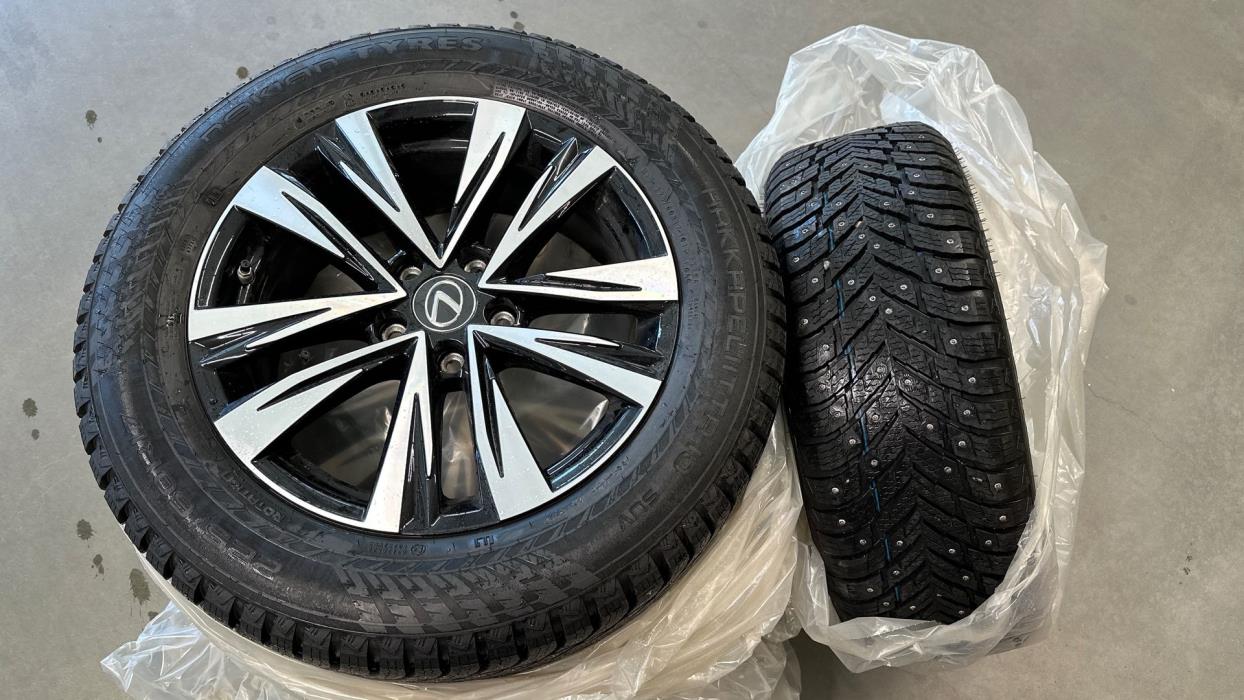 Lexus LBX 2025