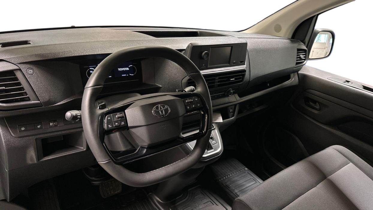 Toyota Proace 2025