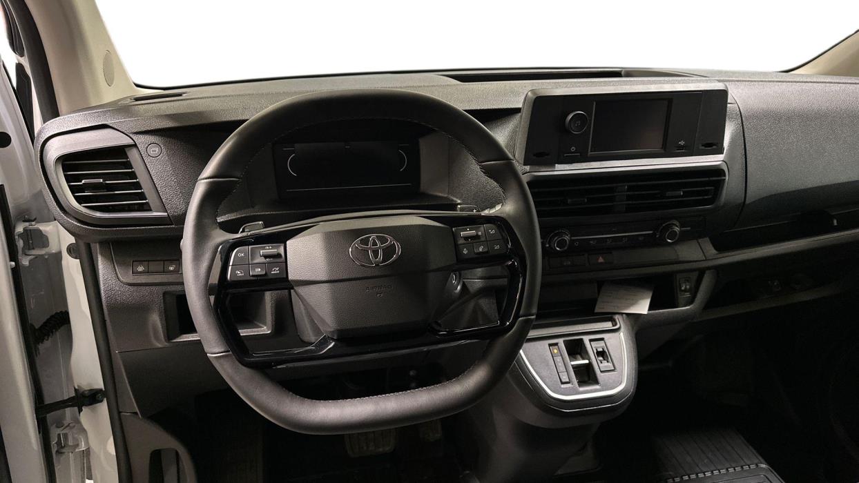 Toyota Proace 2025