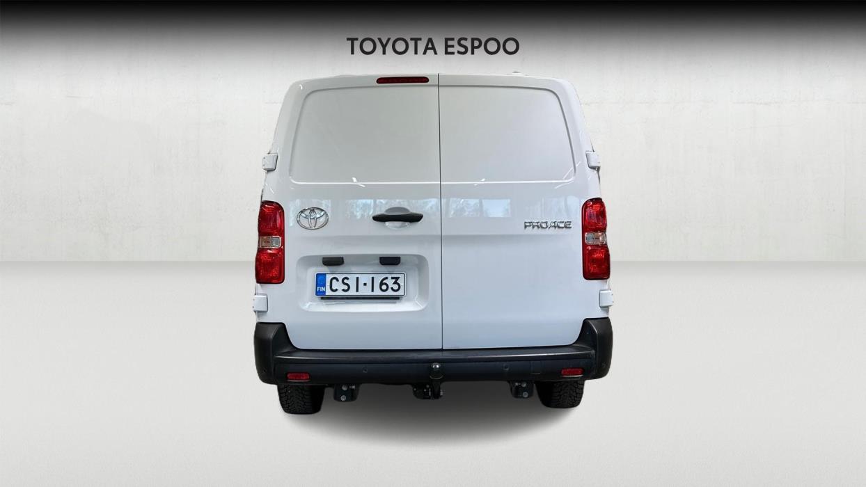 Toyota Proace 2025
