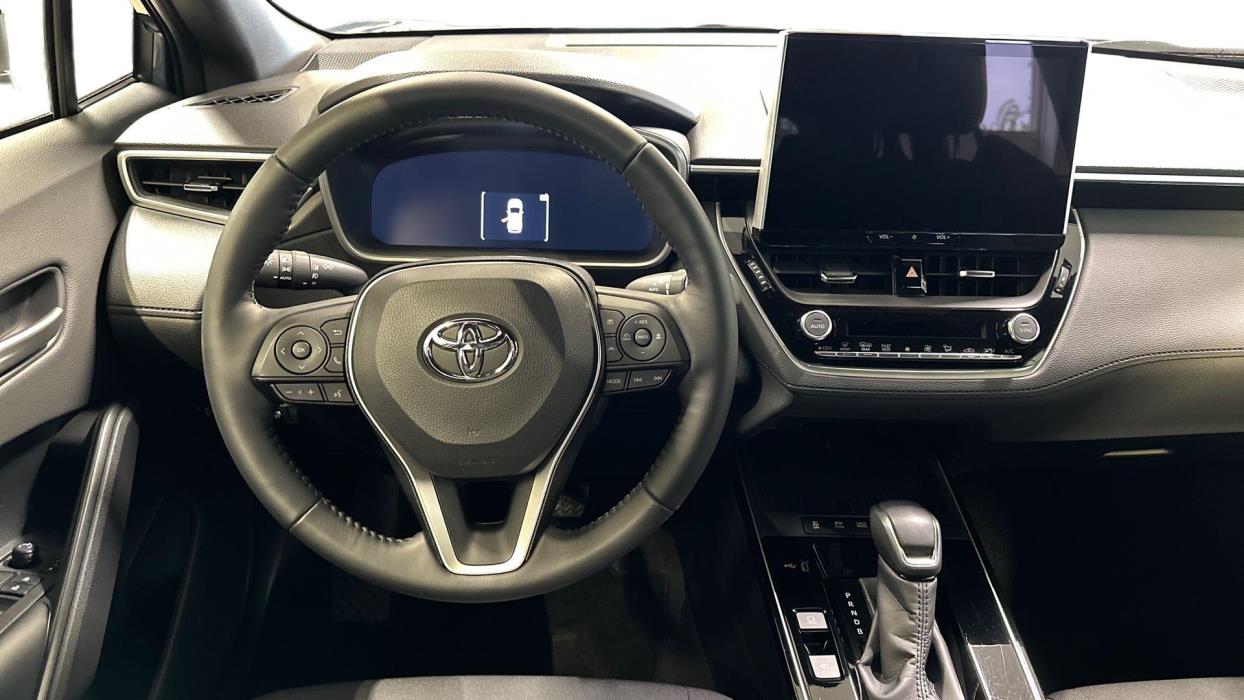 Toyota Corolla Cross 2025