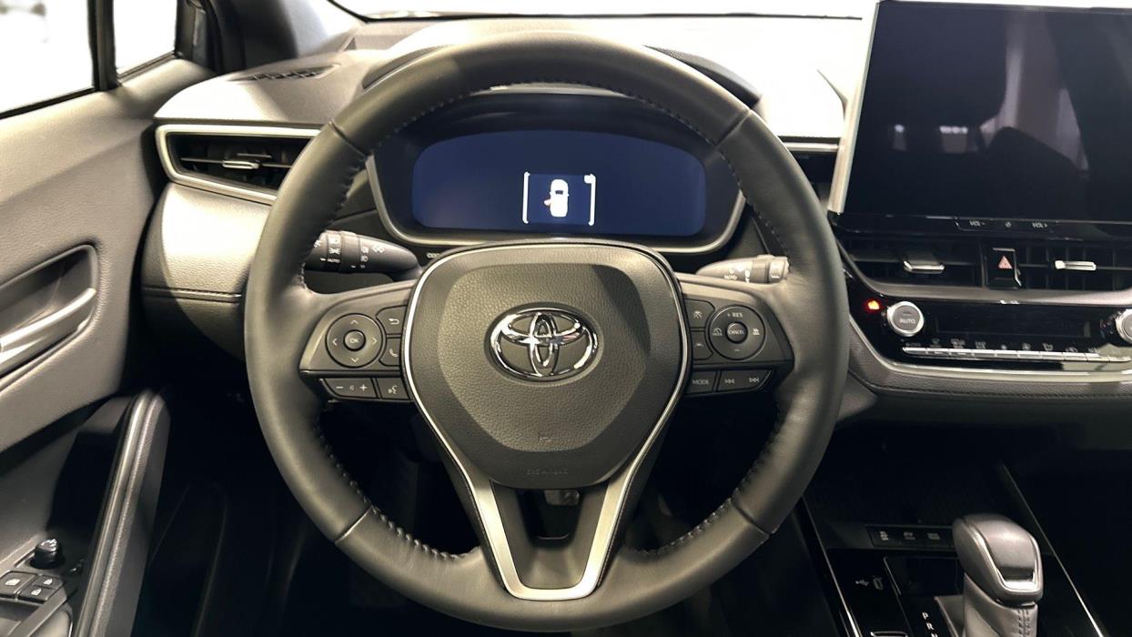 Toyota Corolla Cross 2025