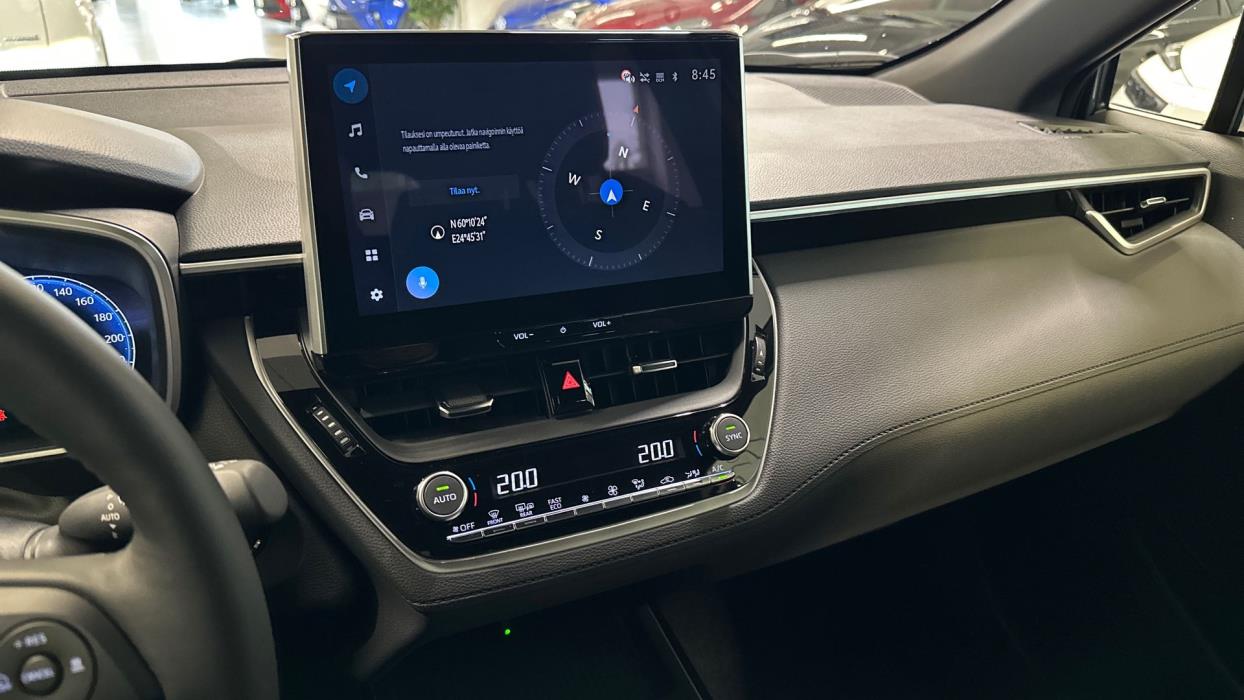 Toyota Corolla Cross 2025