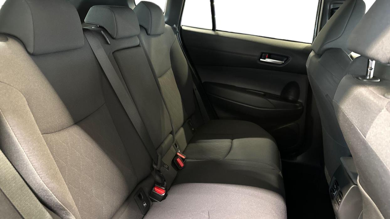 Toyota Corolla Cross 2025