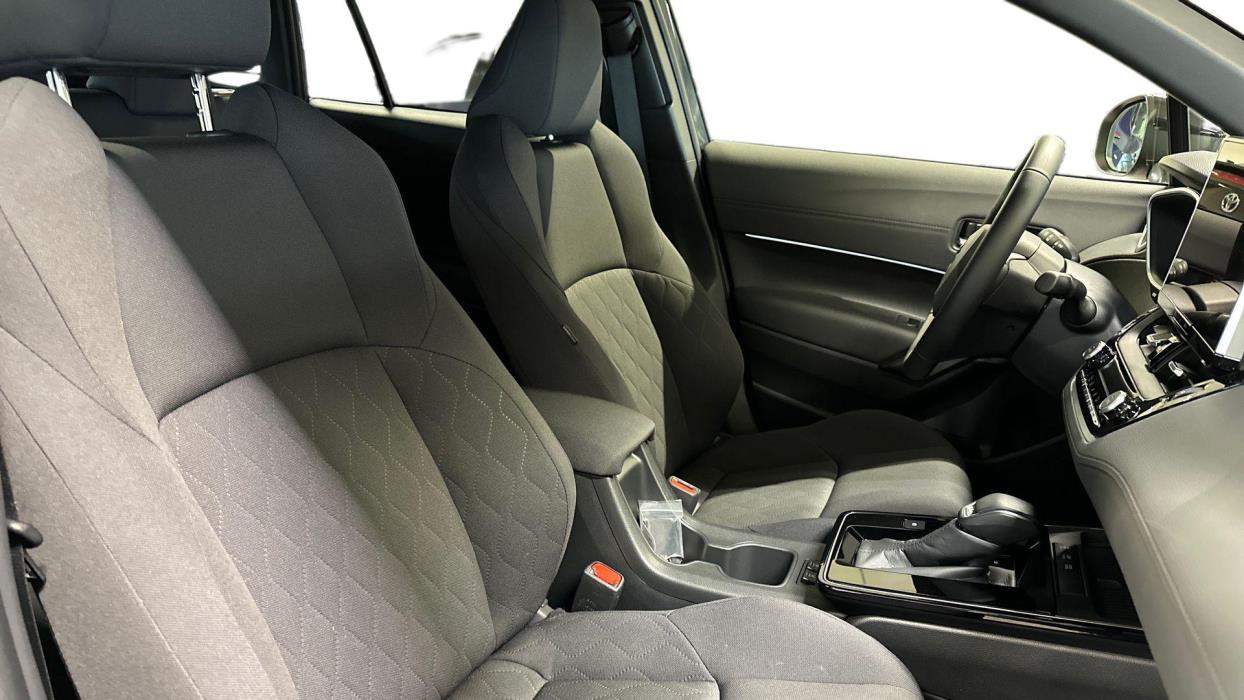 Toyota Corolla Cross 2025