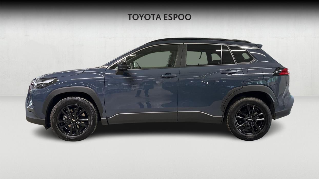 Toyota Corolla Cross 2025