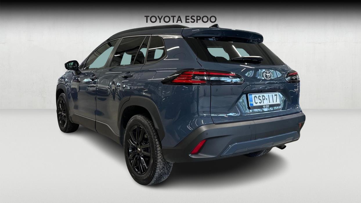 Toyota Corolla Cross 2025