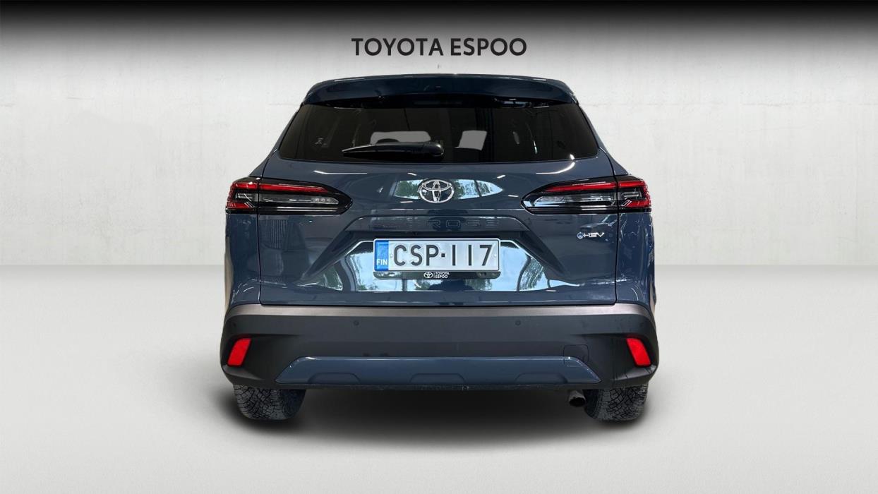 Toyota Corolla Cross 2025