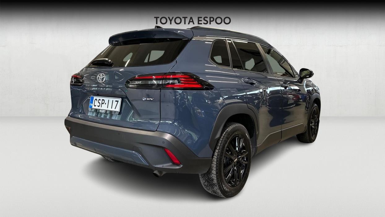 Toyota Corolla Cross 2025