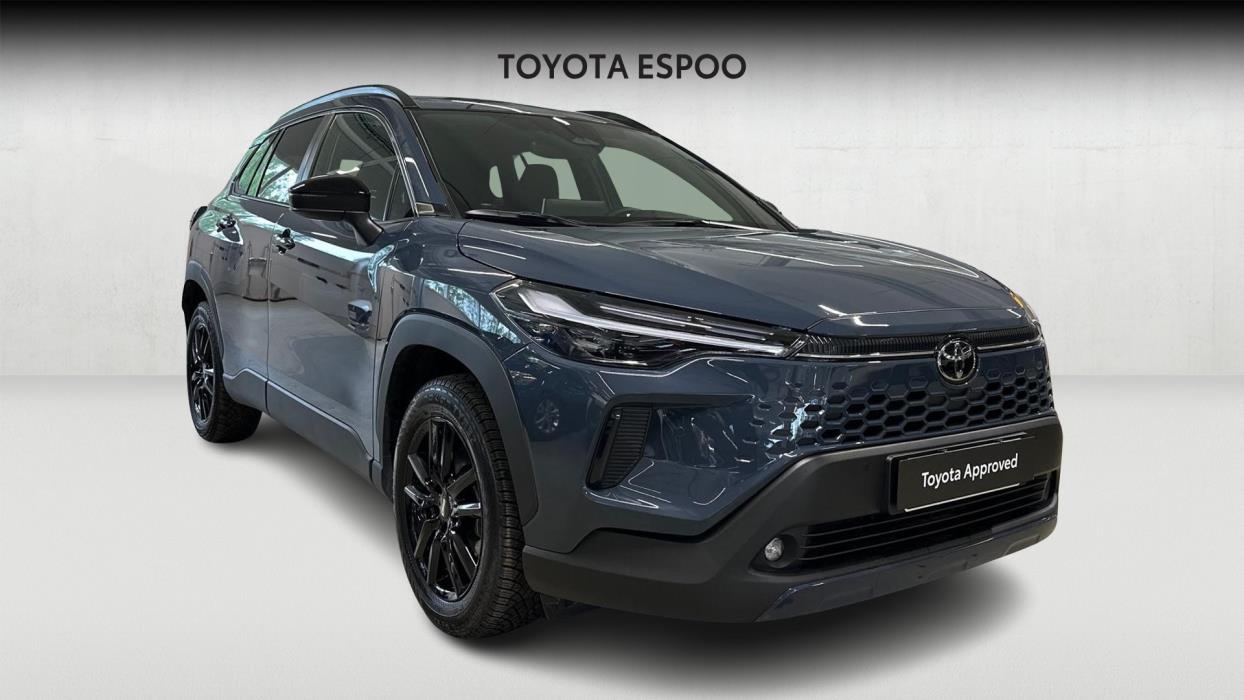 Toyota Corolla Cross 2025