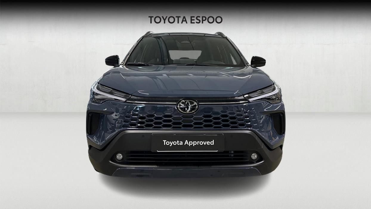 Toyota Corolla Cross 2025