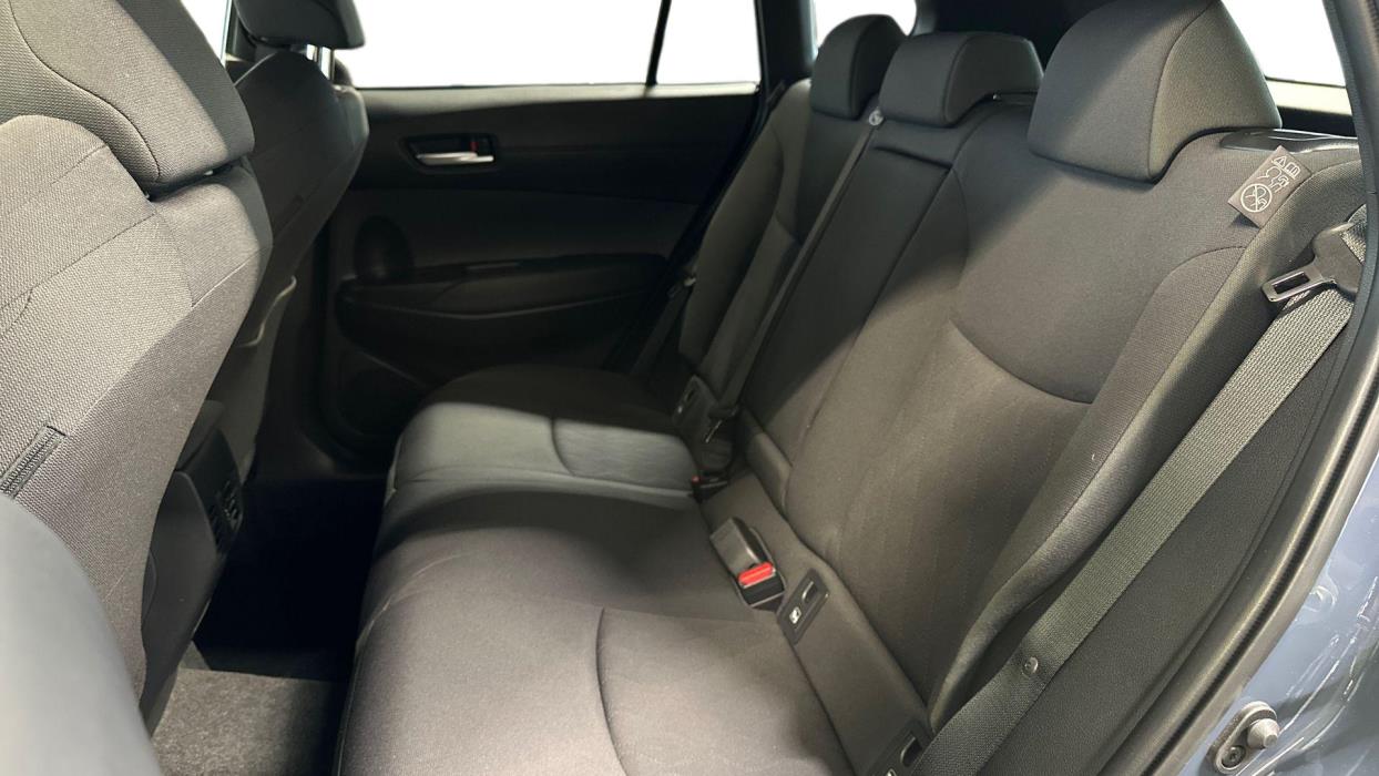 Toyota Corolla Cross 2025