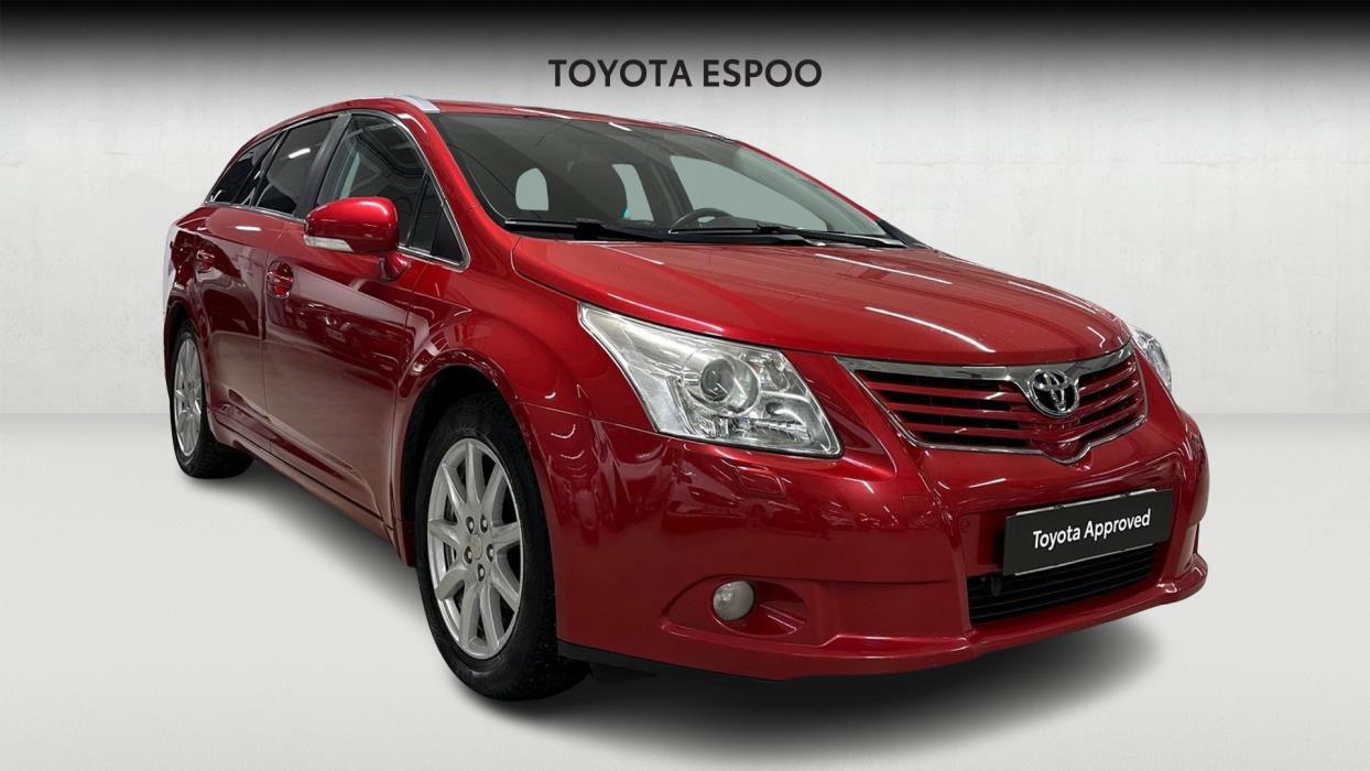 Toyota Avensis 2011