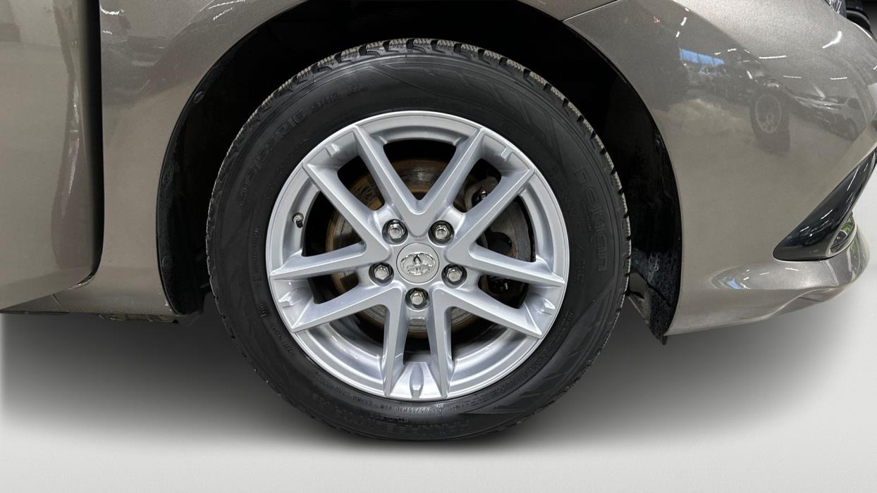 Toyota Auris 2018