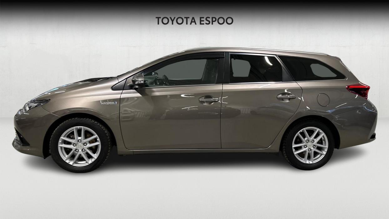 Toyota Auris 2018