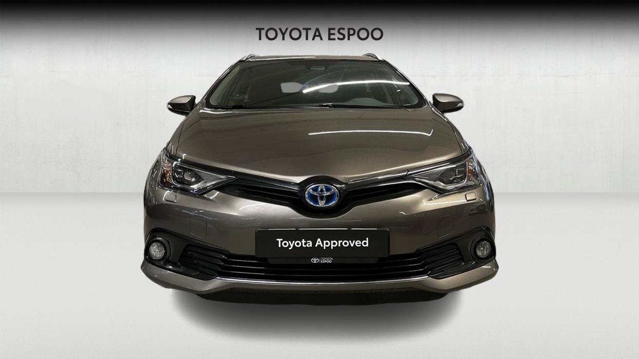 Toyota Auris 2018