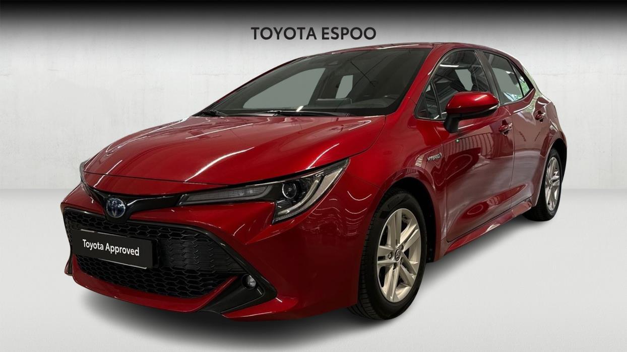 Toyota Corolla 2019