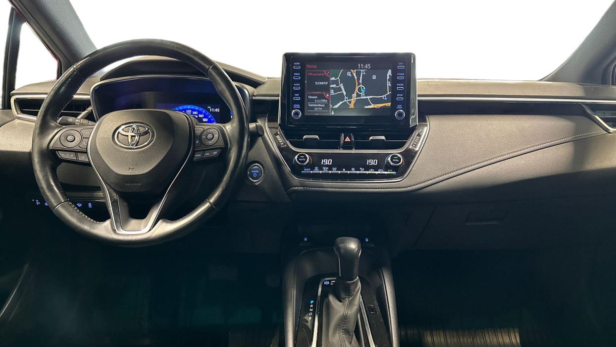 Toyota Corolla 2019