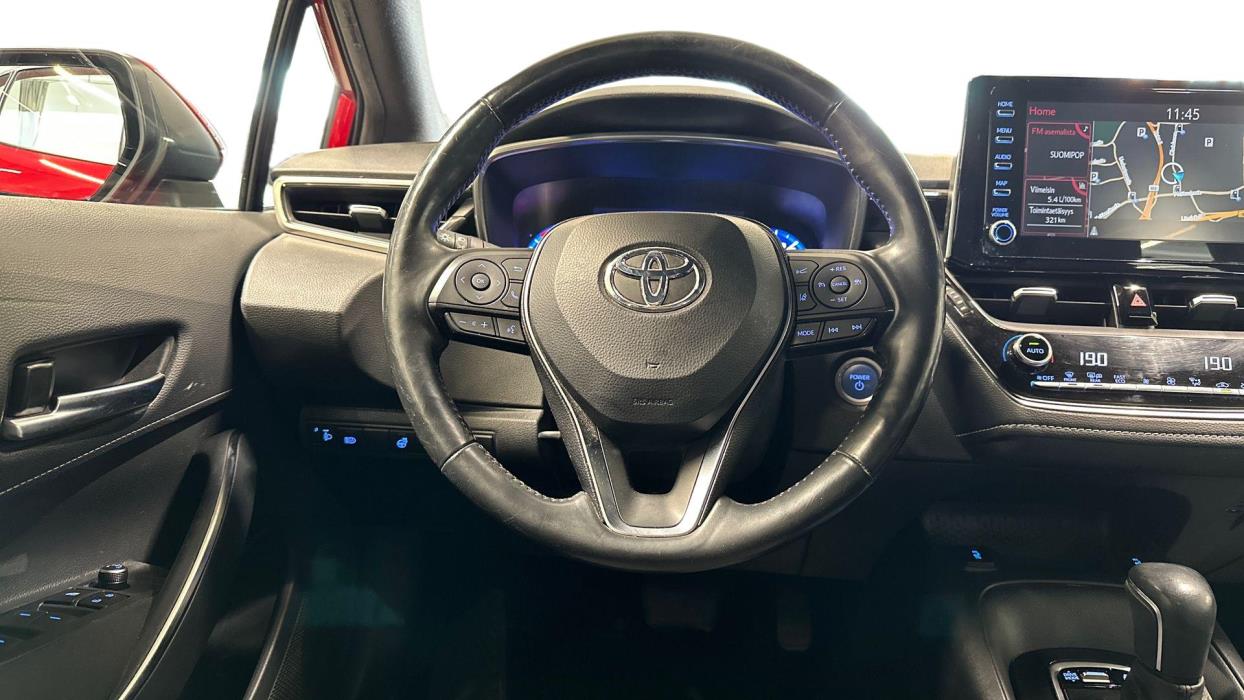 Toyota Corolla 2019
