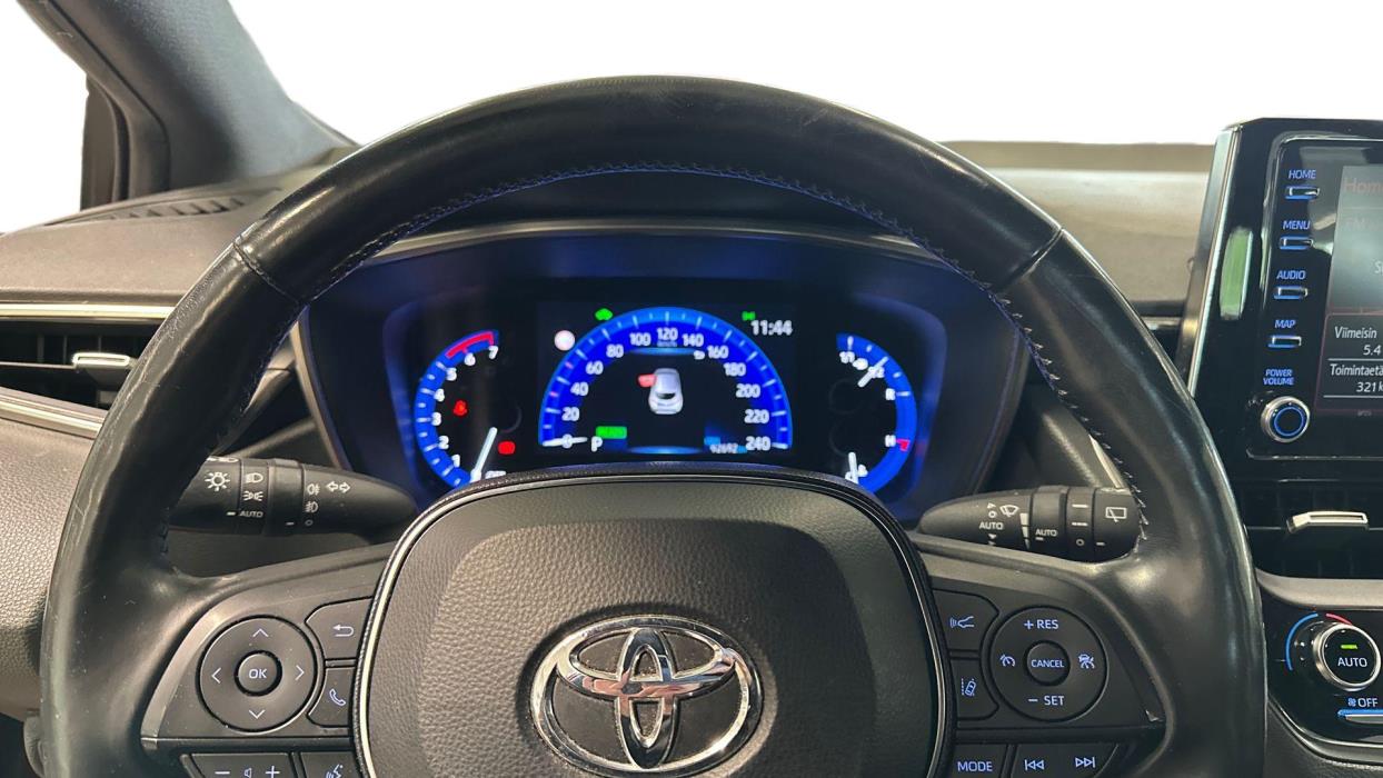 Toyota Corolla 2019