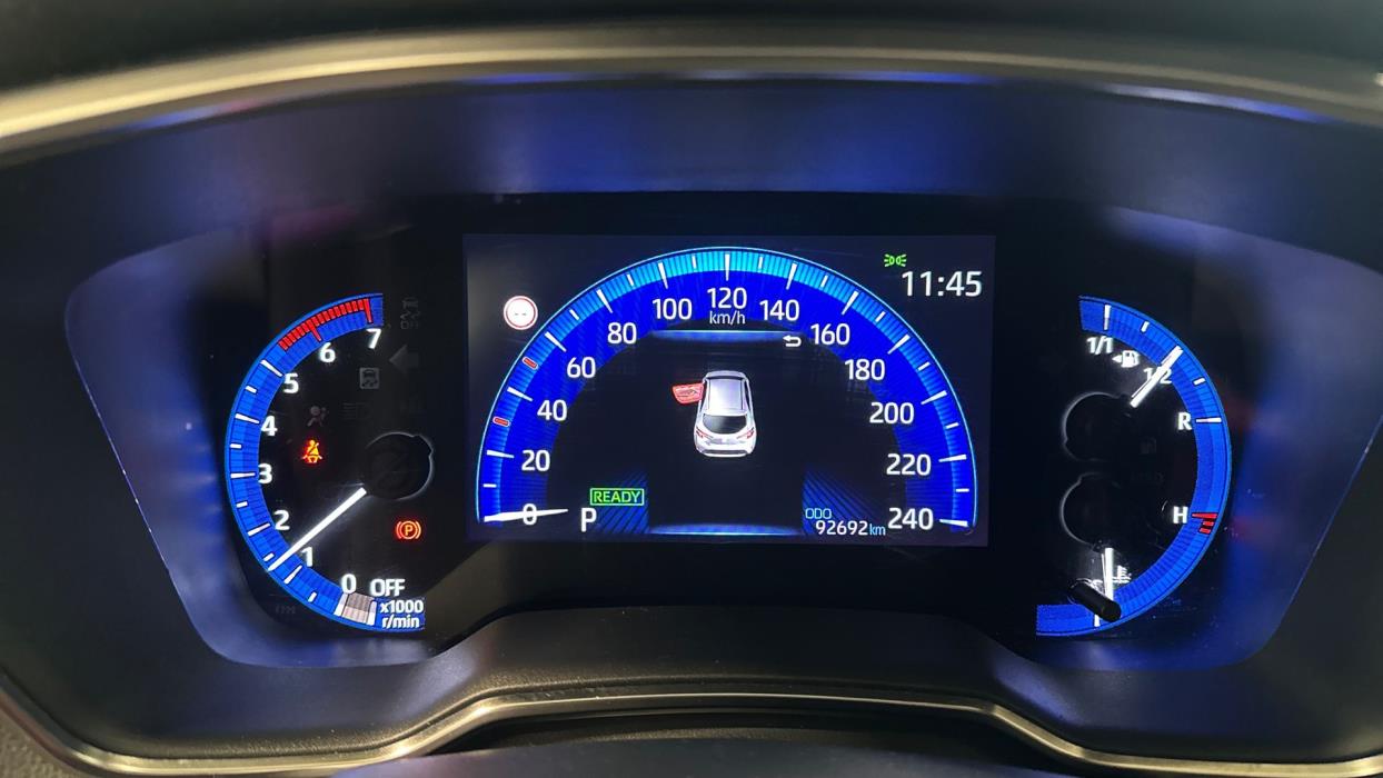 Toyota Corolla 2019