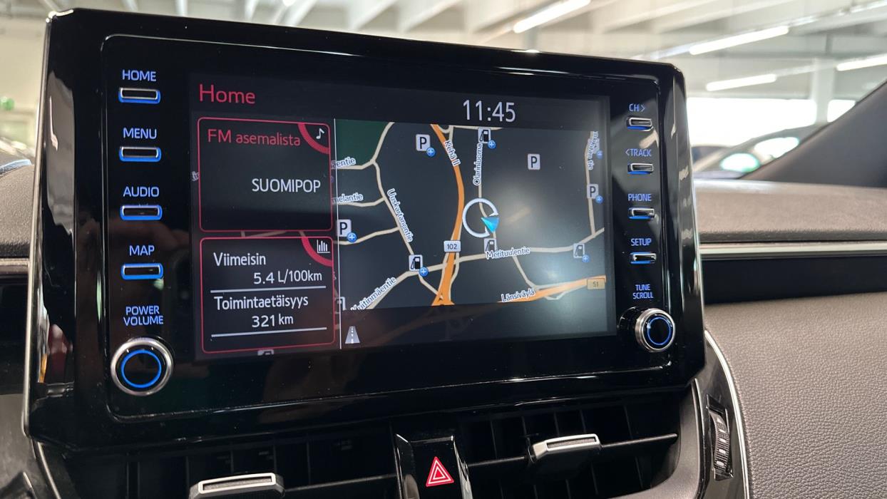 Toyota Corolla 2019
