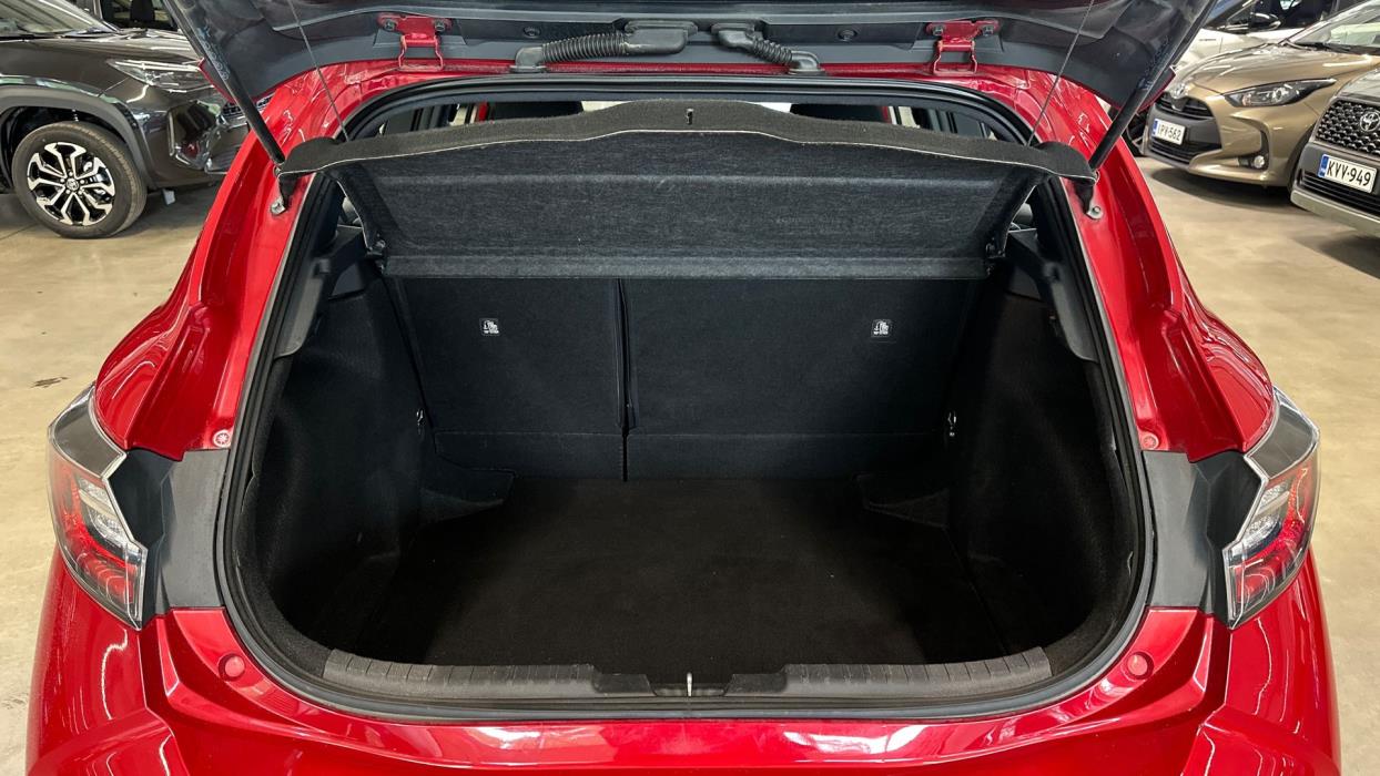 Toyota Corolla 2019
