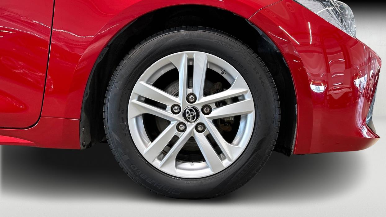 Toyota Corolla 2019