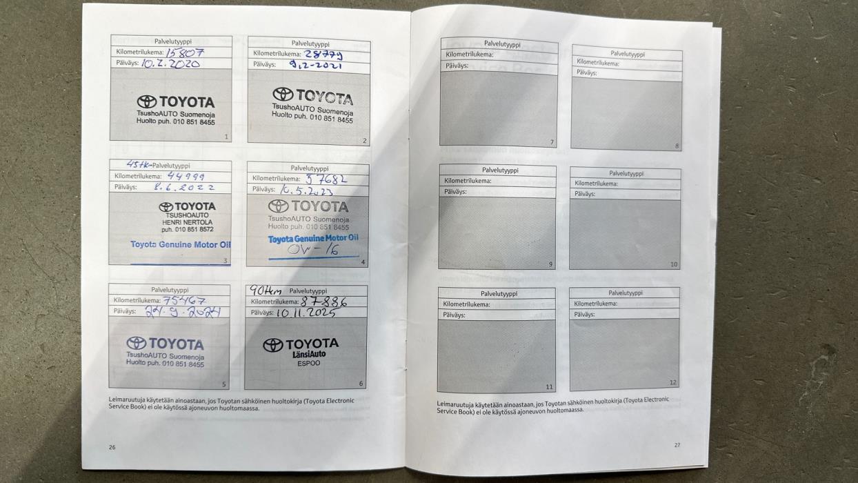 Toyota Corolla 2019