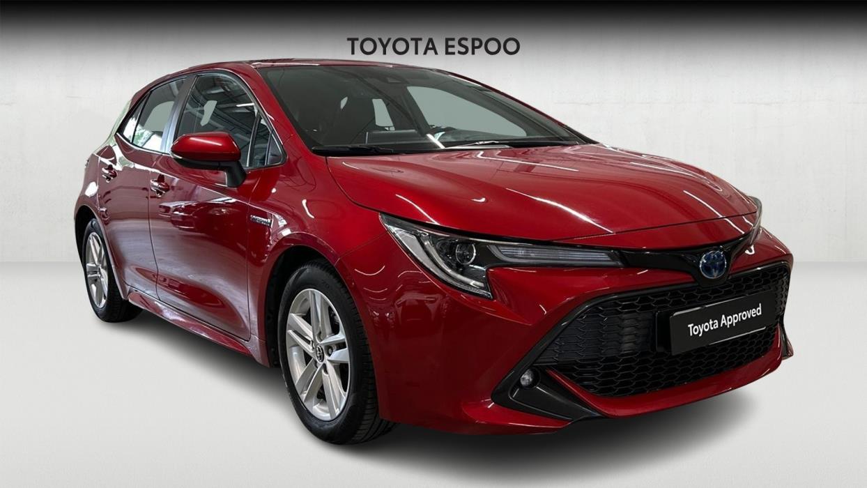 Toyota Corolla 2019