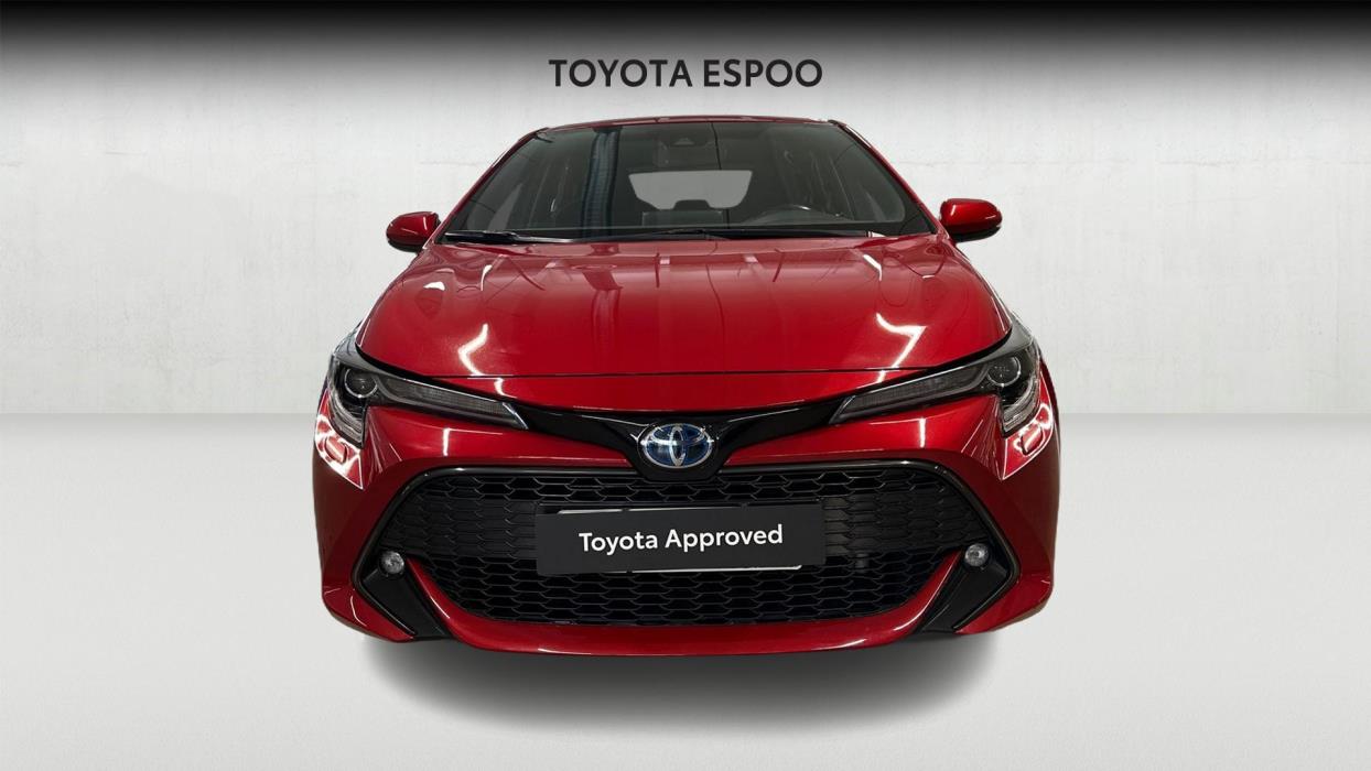 Toyota Corolla 2019