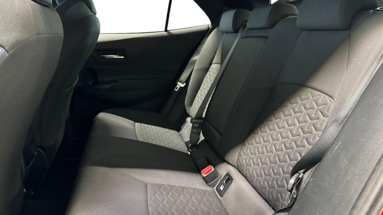 Toyota Corolla 2019