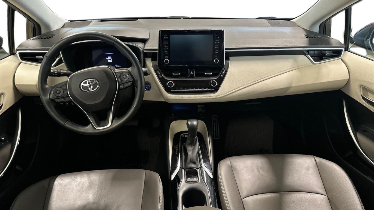 Toyota Corolla 2019
