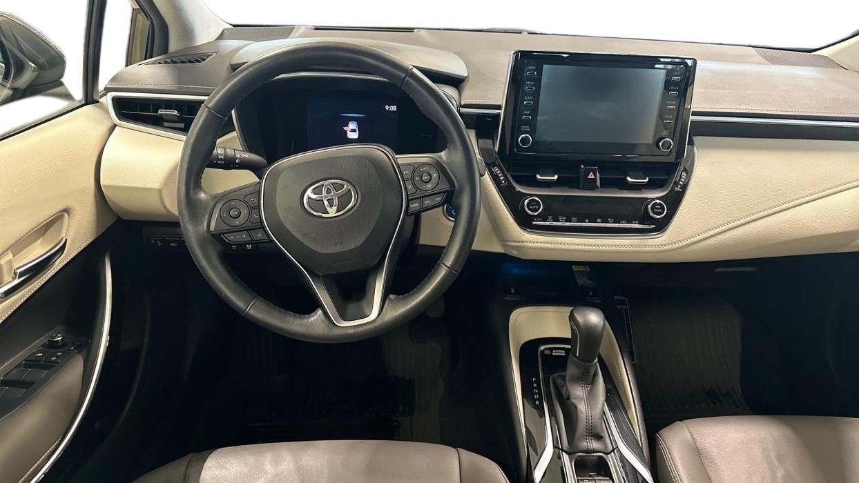 Toyota Corolla 2019
