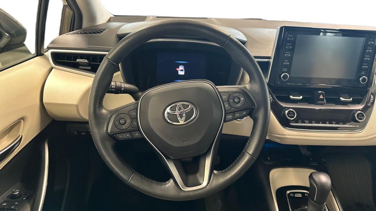 Toyota Corolla 2019