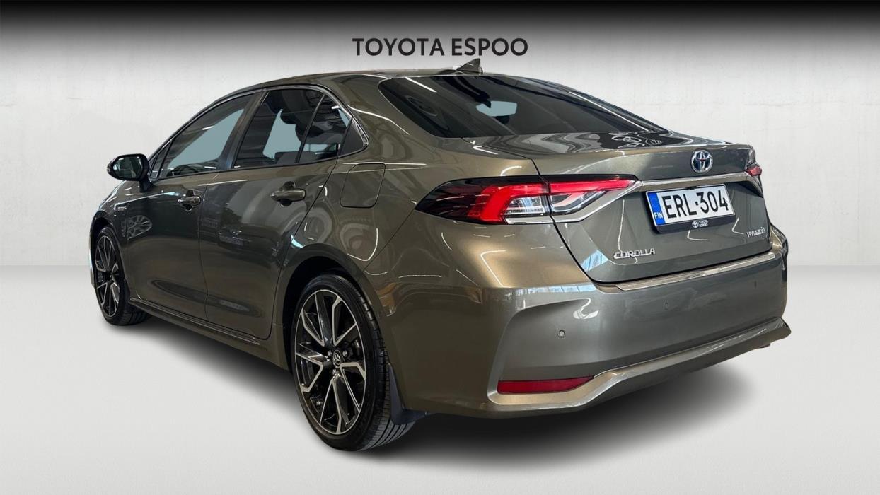 Toyota Corolla 2019