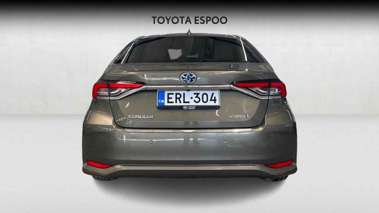 Toyota Corolla 2019