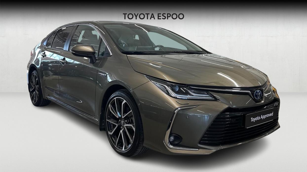 Toyota Corolla 2019