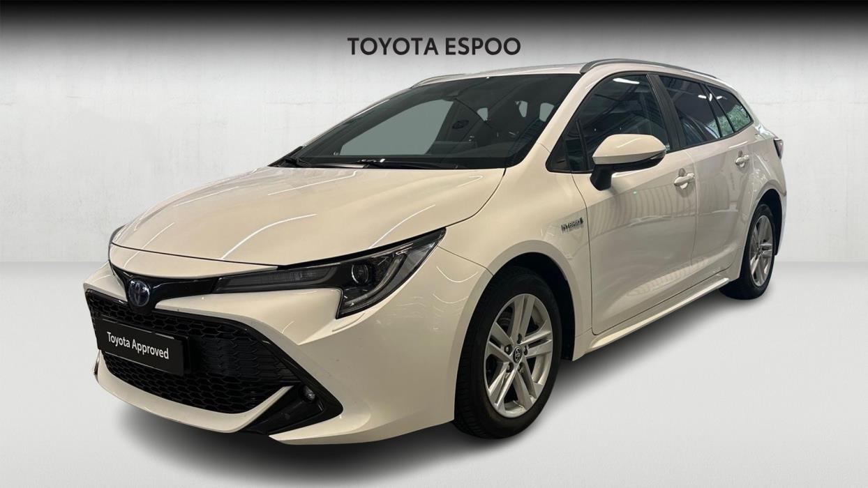 TOYOTA Corolla 2019