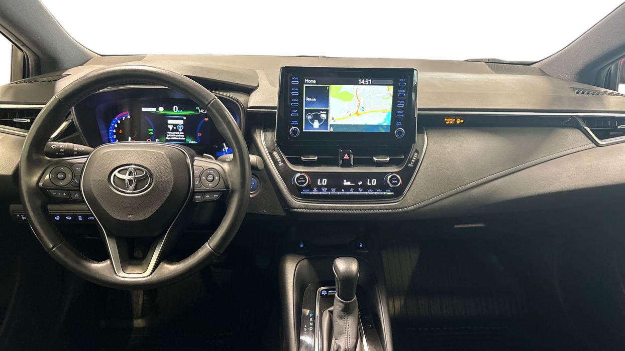 TOYOTA Corolla 2019