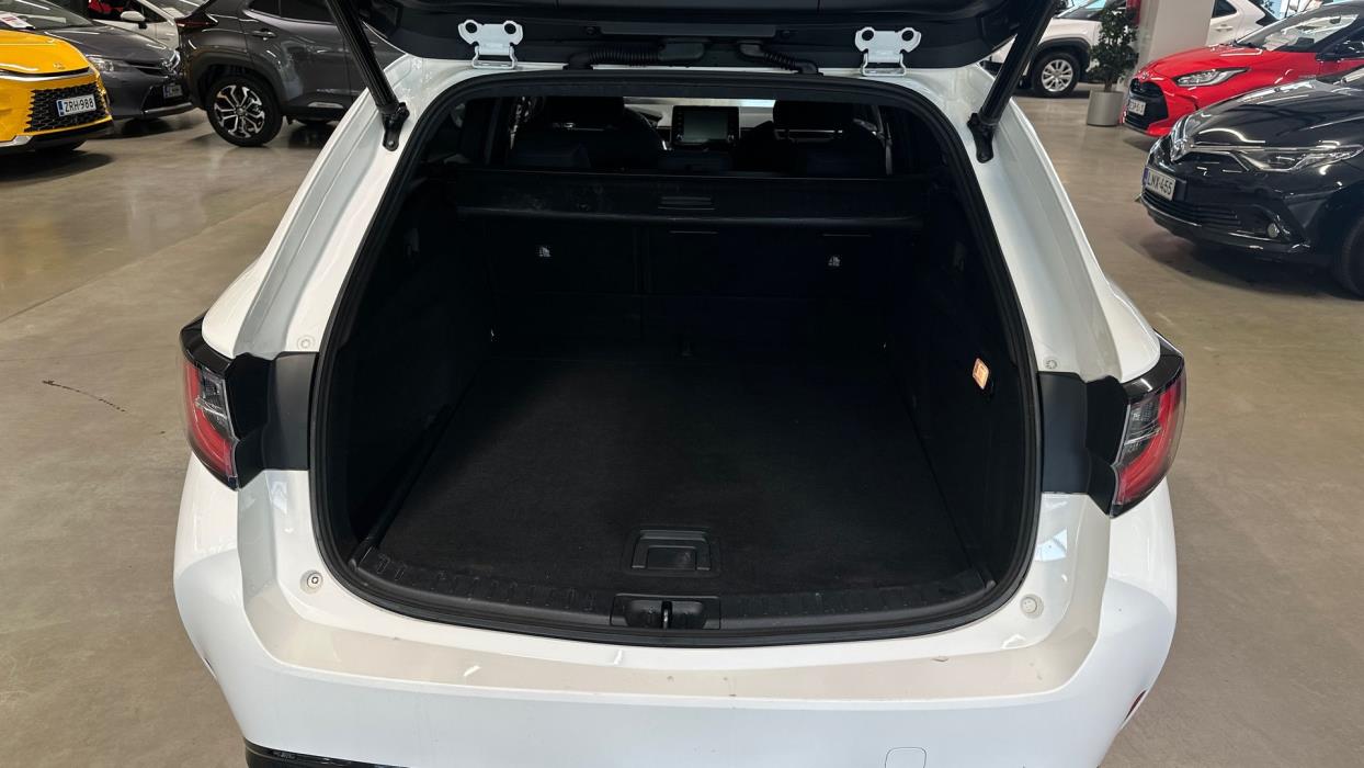 TOYOTA Corolla 2019