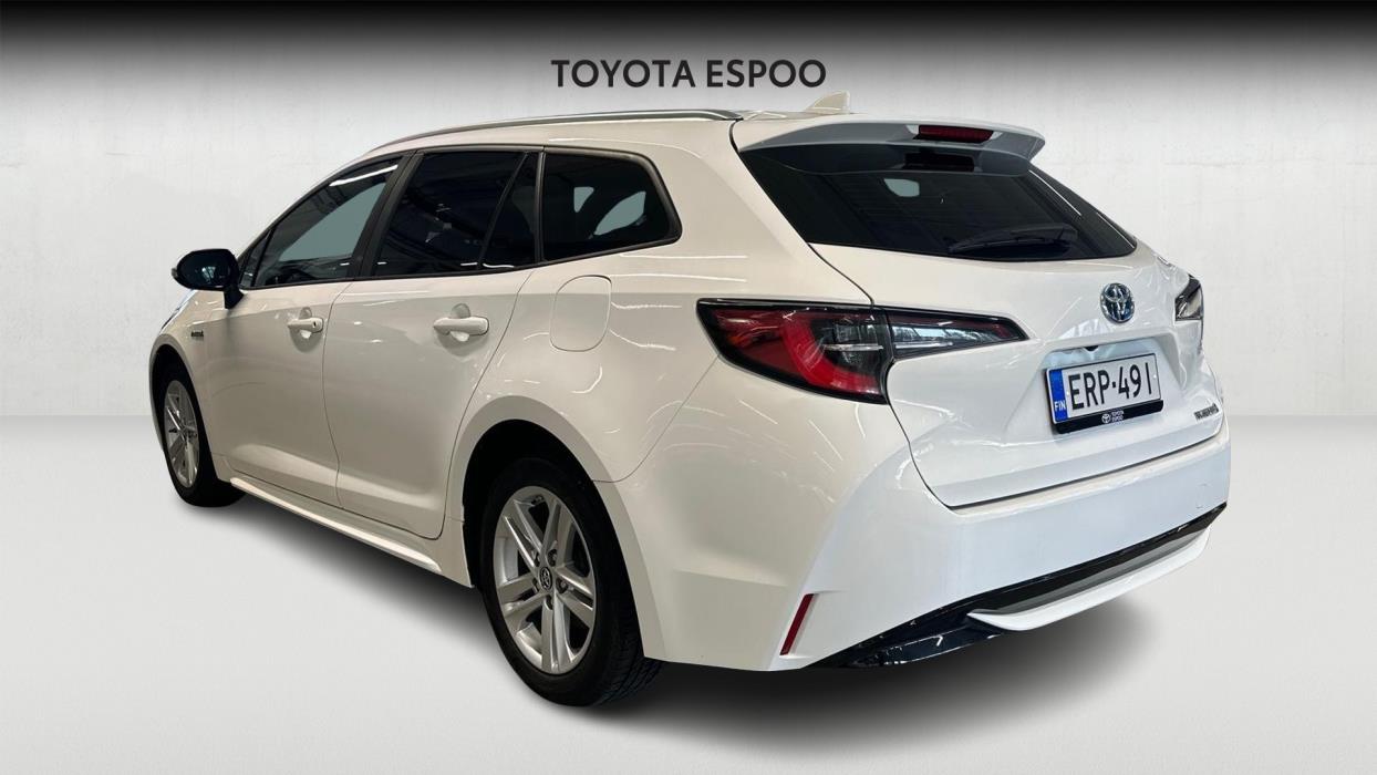 TOYOTA Corolla 2019