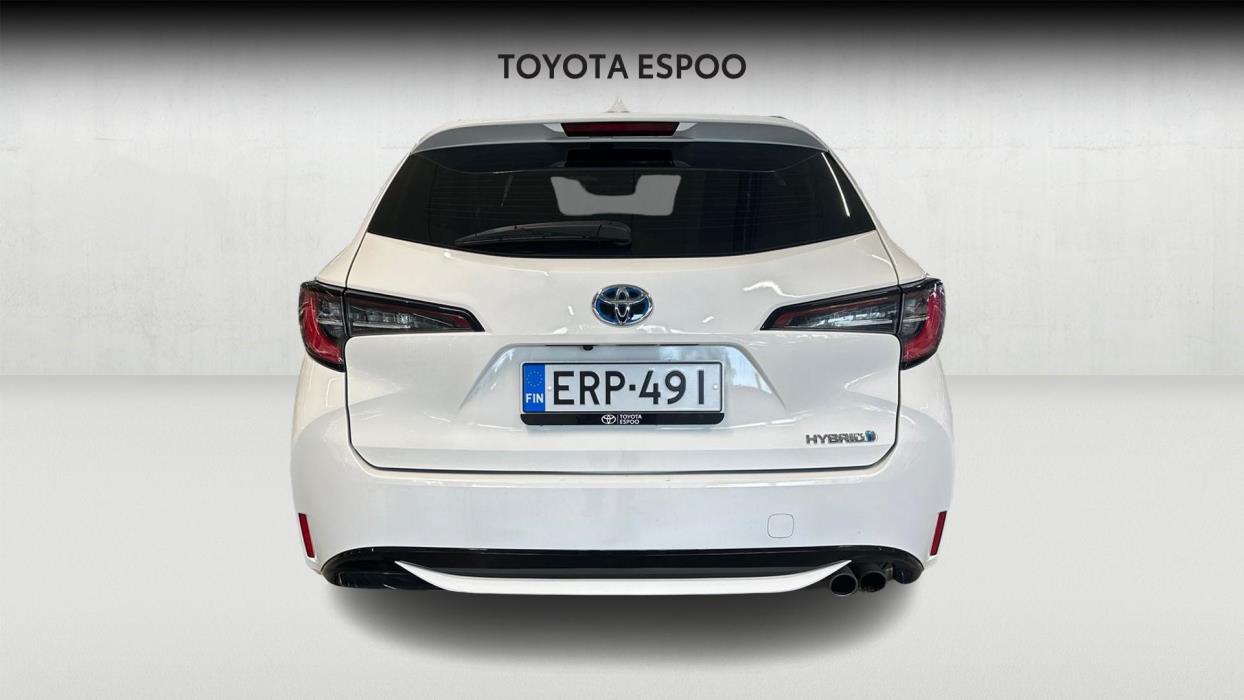 TOYOTA Corolla 2019