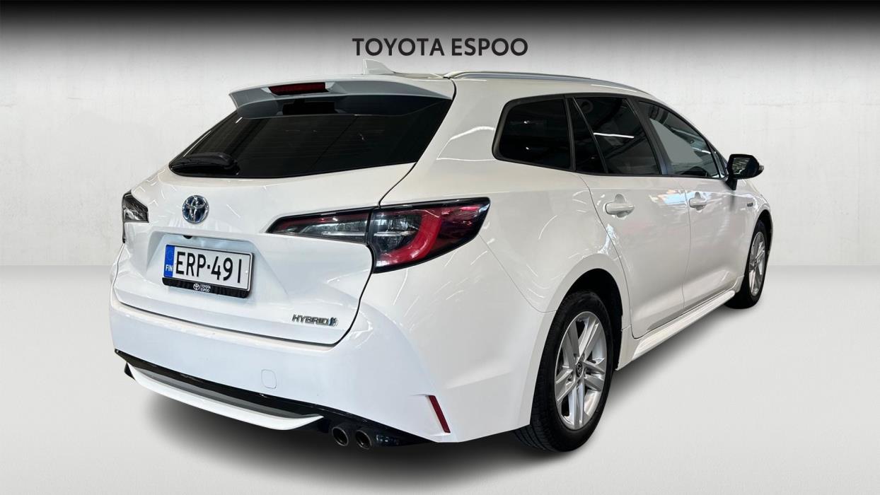 TOYOTA Corolla 2019