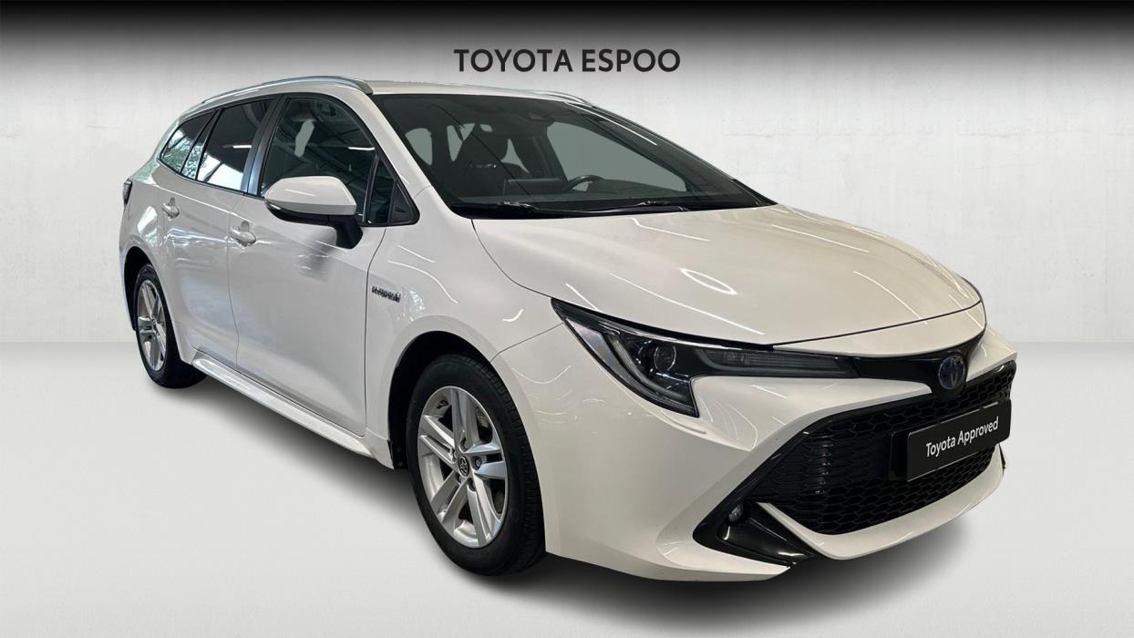TOYOTA Corolla 2019