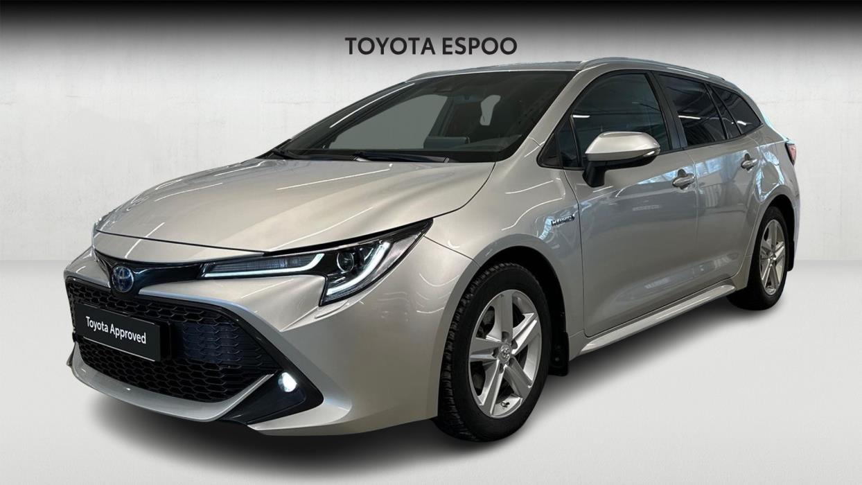 Toyota Corolla 2021